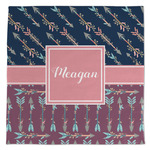 Tribal Arrows Microfiber Dish Towel (Personalized)