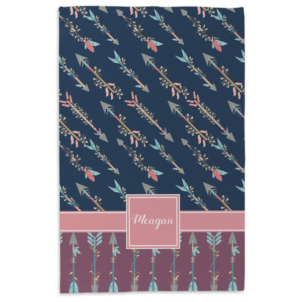 Tribal Arrows Microfiber Dish Towel - APPROVAL