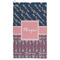 Tribal Arrows Microfiber Golf Towel (Personalized)