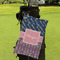 Tribal Arrows Microfiber Golf Towels - Small - LIFESTYLE