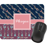 Tribal Arrows Rectangular Mouse Pad (Personalized)