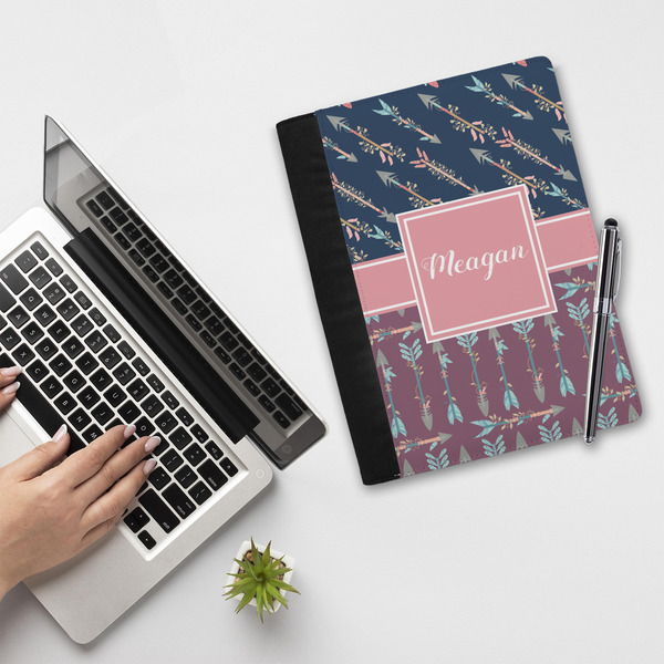Tribal Arrows Notebook Padfolio - LIFESTYLE (large)