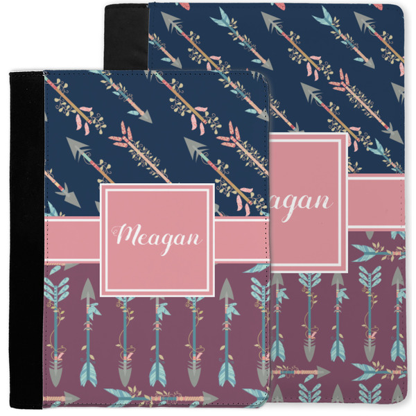 Tribal Arrows Notebook Padfolio - MAIN