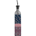 Tribal Arrows Oil Dispenser Bottle (Personalized)