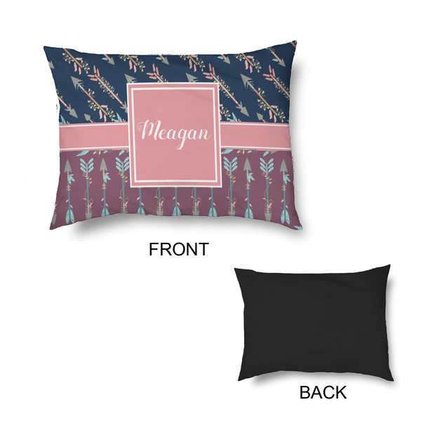 Tribal Arrows Outdoor Dog Beds - Small - APPROVAL