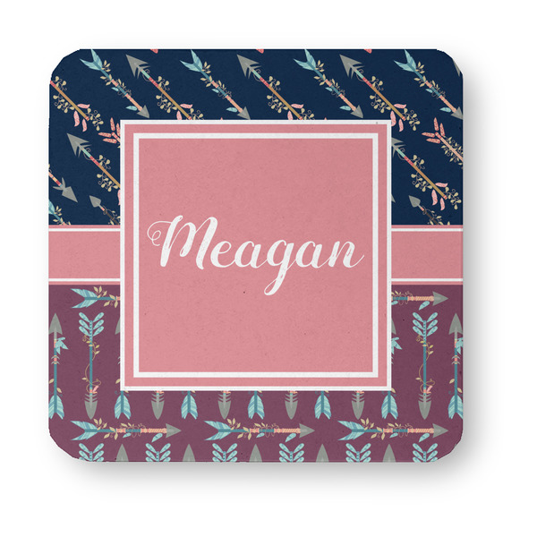 Tribal Arrows Paper Coasters - Approval