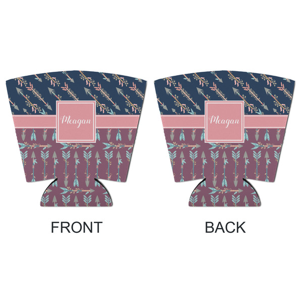 Tribal Arrows Party Cup Sleeves - with bottom - APPROVAL