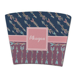 Tribal Arrows Party Cup Sleeve - without bottom (Personalized)