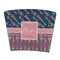 Tribal Arrows Party Cup Sleeves - without bottom - FRONT (flat)