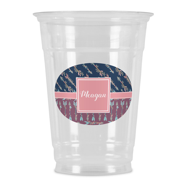 Custom Tribal Arrows Party Cups - 16oz (Personalized)