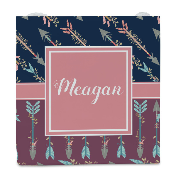 Tribal Arrows Party Favor Gift Bag - Gloss - Front