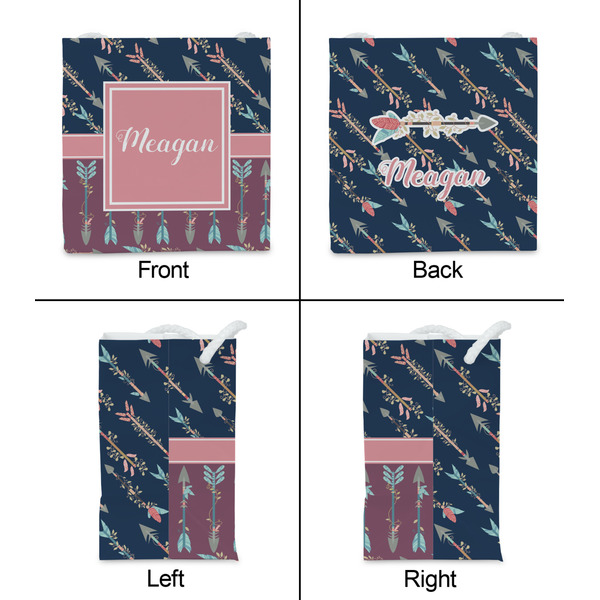 Tribal Arrows Party Favor Gift Bag - Matte - Approval