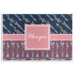 Tribal Arrows Disposable Paper Placemats (Personalized)