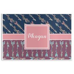 Tribal Arrows Disposable Paper Placemats (Personalized)