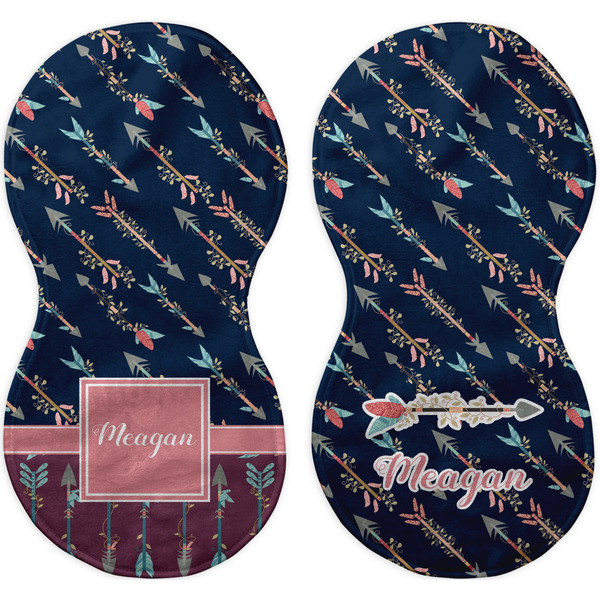 Tribal Arrows Peanut Shaped Burps - Approval