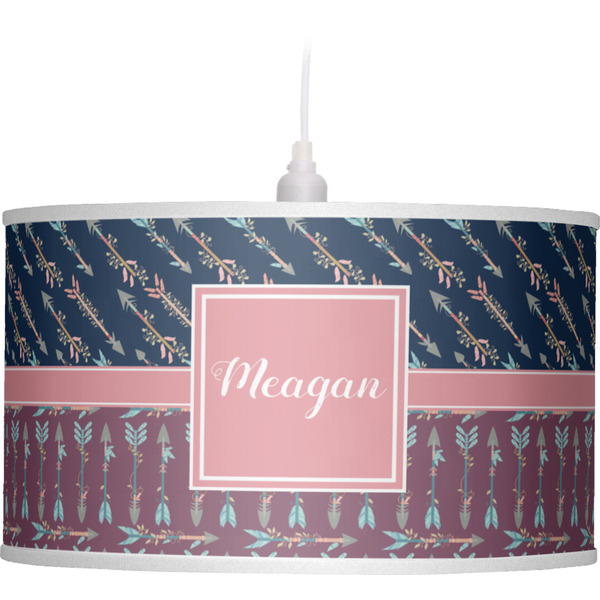 Tribal Arrows Pendant Lamp Shade