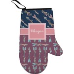 Tribal Arrows Oven Mitt (Personalized)