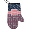 Tribal Arrows Personalized Oven Mitt