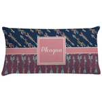 Tribal Arrows Pillow Case - King (Personalized)