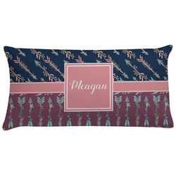 Tribal Arrows Pillow Case - King (Personalized)