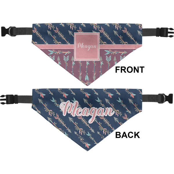 Tribal Arrows Pet Bandana Approval
