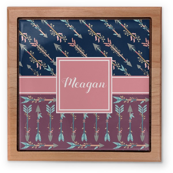 Tribal Arrows Pet Urn - Apvl