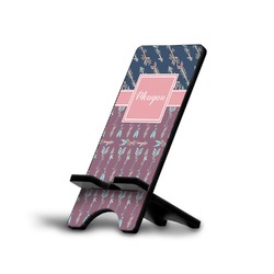 Tribal Arrows Cell Phone Stand (Personalized)