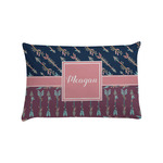 Tribal Arrows Pillow Case - Standard (Personalized)