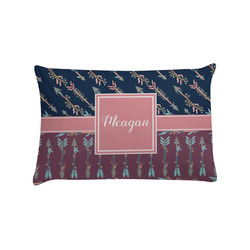 Tribal Arrows Pillow Case - Standard (Personalized)