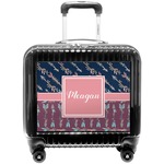 Tribal Arrows Pilot / Flight Suitcase (Personalized)