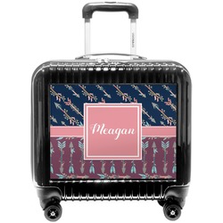 Tribal Arrows Pilot / Flight Suitcase (Personalized)