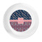 Tribal Arrows Plastic Party Dinner Plates - Approval