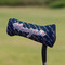 Tribal Arrows Putter Cover - On Putter