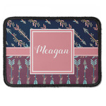 Tribal Arrows Iron On Rectangle Patch w/ Name or Text