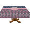 Tribal Arrows Rectangular Tablecloths (Personalized)