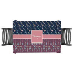 Tribal Arrows Tablecloth - 58"x58" (Personalized)
