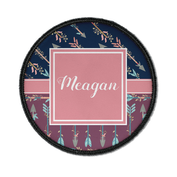 Tribal Arrows Round Patch