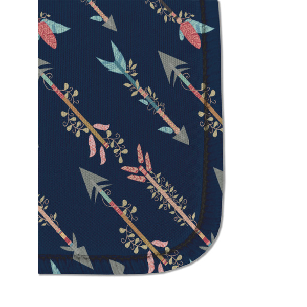 Tribal Arrows Sanitizer Holder Keychain - Detail