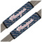Tribal Arrows Seat Belt Covers (Set of 2) (Personalized)