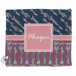 Tribal Arrows Security Blanket (Personalized)