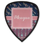 Tribal Arrows Iron on Shield Patch A w/ Name or Text