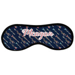 Tribal Arrows Sleeping Eye Masks - Large (Personalized)
