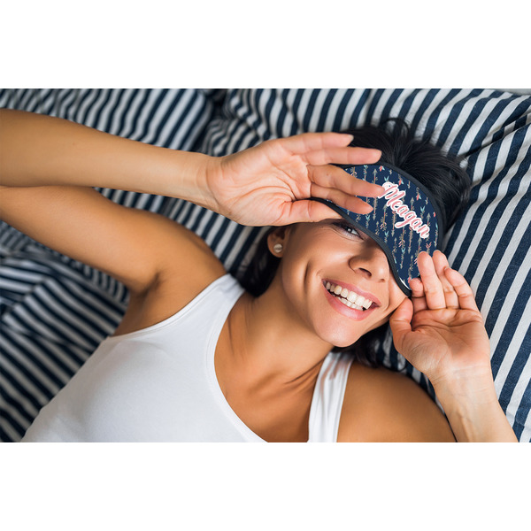 Tribal Arrows Sleeping Eye Mask - LIFESTYLE