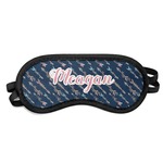 Tribal Arrows Sleeping Eye Mask - Small (Personalized)