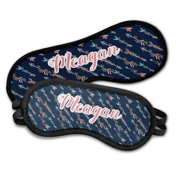 Tribal Arrows Sleeping Eye Masks - PARENT