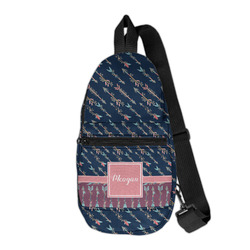 Tribal Arrows Sling Bag (Personalized)