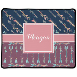 Tribal Arrows Large Gaming Mouse Pad - 12.5" x 10" (Personalized)