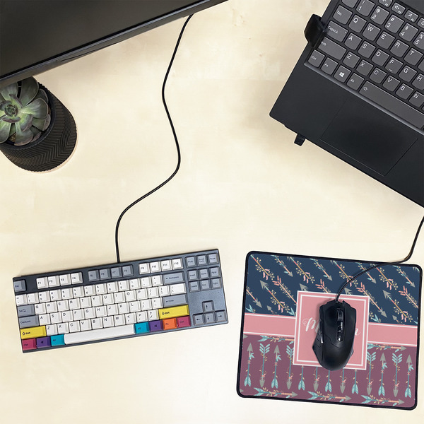 Tribal Arrows Small Gaming Mats - LIFESTYLE