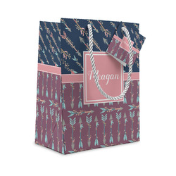 Tribal Arrows Small Gift Bag (Personalized)