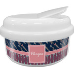 Tribal Arrows Snack Container (Personalized)